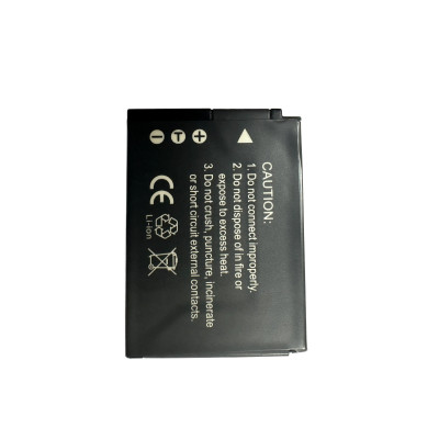 Baterie, akumulátor Delta EN-EL12 1000 mAh, pro fotoaparáty Nikon