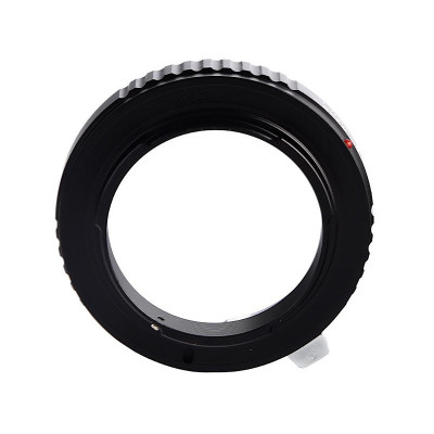 K&F Concept M-mount [objektiv] - Fuji FX [tělo] K&F Concept PRO