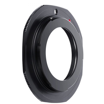 K&F Concept M42 [objektiv] - Canon EF [tělo] K&F Concept PRO