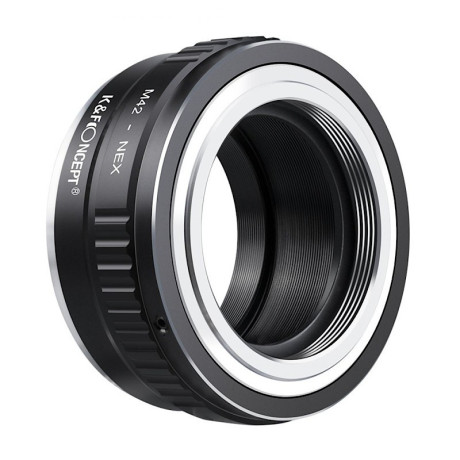 K&F Concept M42 [objektiv] - Canon EF [tělo] K&F Concept PRO
