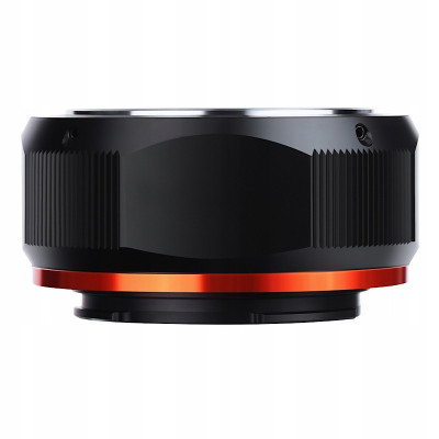 K&F Concept Canon FD [objektiv] - Sony E-mount [tělo] K&F Concept II