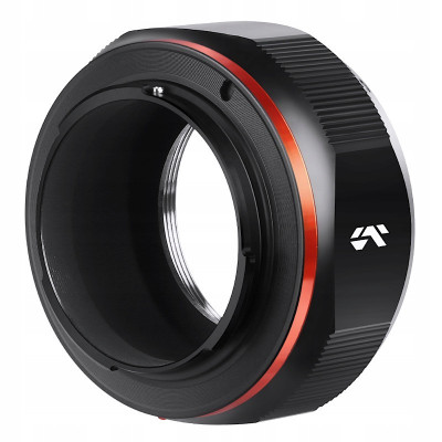 K&F Concept Canon FD [objektiv] - Sony E-mount [tělo] K&F Concept II