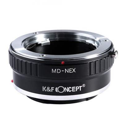 K&F Concept M42 [objektiv] - Canon EF [tělo] K&F Concept PRO