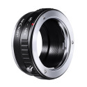 K&F Concept M42 [objektiv] - Canon EF [tělo] K&F Concept PRO