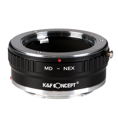 K&F Concept M42 [objektiv] - Canon EF [tělo] K&F Concept PRO