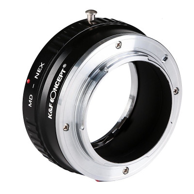 K&F Concept M42 [objektiv] - Canon EF [tělo] K&F Concept PRO