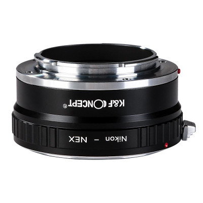 K&F Concept M42 [objektiv] - Canon EF [tělo] K&F Concept PRO