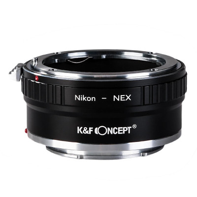 K&F Concept M42 [objektiv] - Canon EF [tělo] K&F Concept PRO
