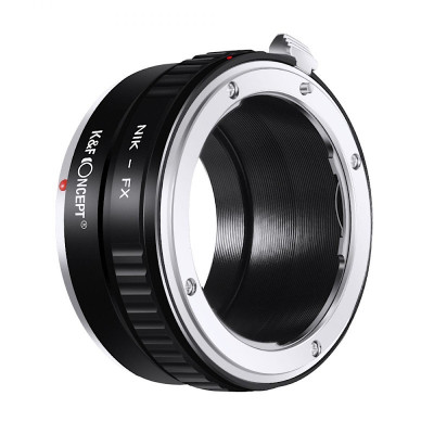 K&F Concept M42 [objektiv] - Canon EF [tělo] K&F Concept PRO