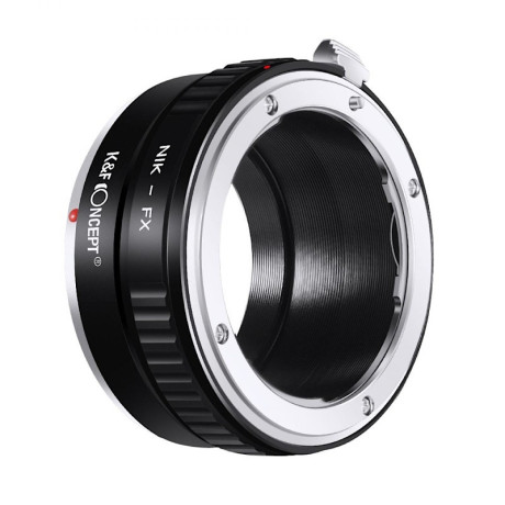 K&F Concept M42 [objektiv] - Canon EF [tělo] K&F Concept PRO