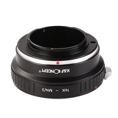 K&F Concept M42 [objektiv] - Canon EF [tělo] K&F Concept PRO
