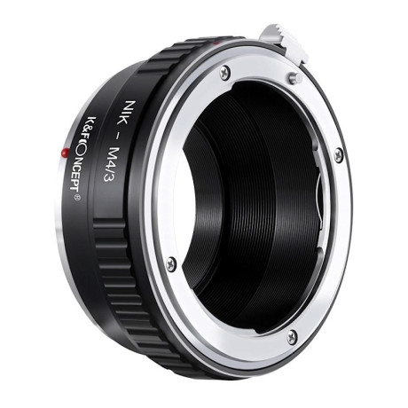 K&F Concept M42 [objektiv] - Canon EF [tělo] K&F Concept PRO