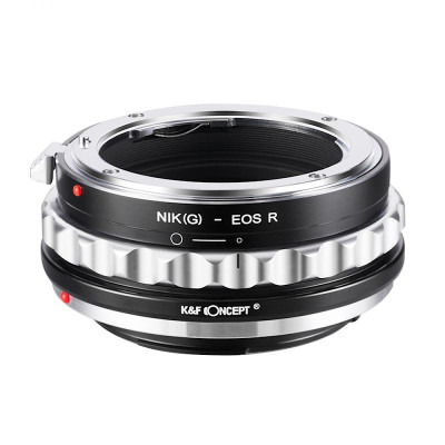 K&F Concept M42 [objektiv] - Canon EF [tělo] K&F Concept PRO