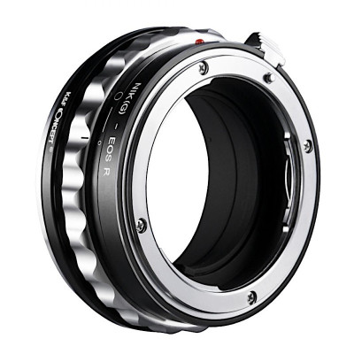 K&F Concept M42 [objektiv] - Canon EF [tělo] K&F Concept PRO