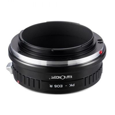 K&F Concept M42 [objektiv] - Canon EF [tělo] K&F Concept PRO