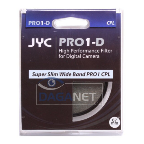 JYC PRO-1 CPL 55 mm