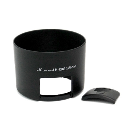 JJC sluneční clona Pentax PH-RBG 58mm