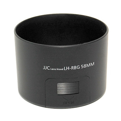 JJC sluneční clona Pentax PH-RBG 58mm