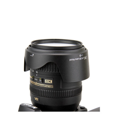 Slnečná clona JJC Nikon HB-39