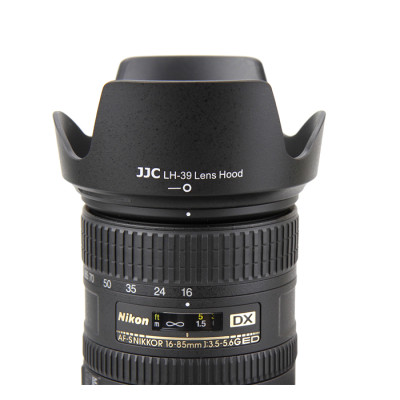 JJC sluneční clona Nikon HB-39