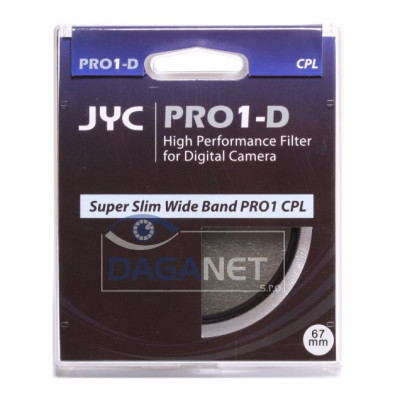 JYC PRO-1 CPL 46 mm