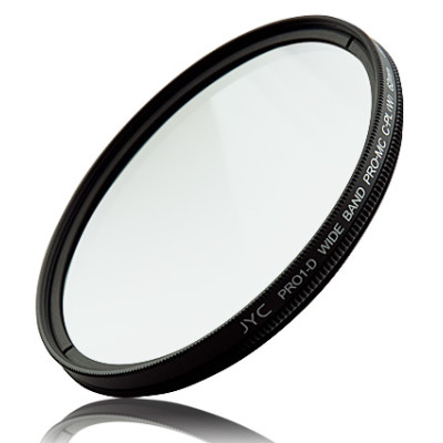 polarizační filtr JYC CPL PRO-1D ultra slim 46mm