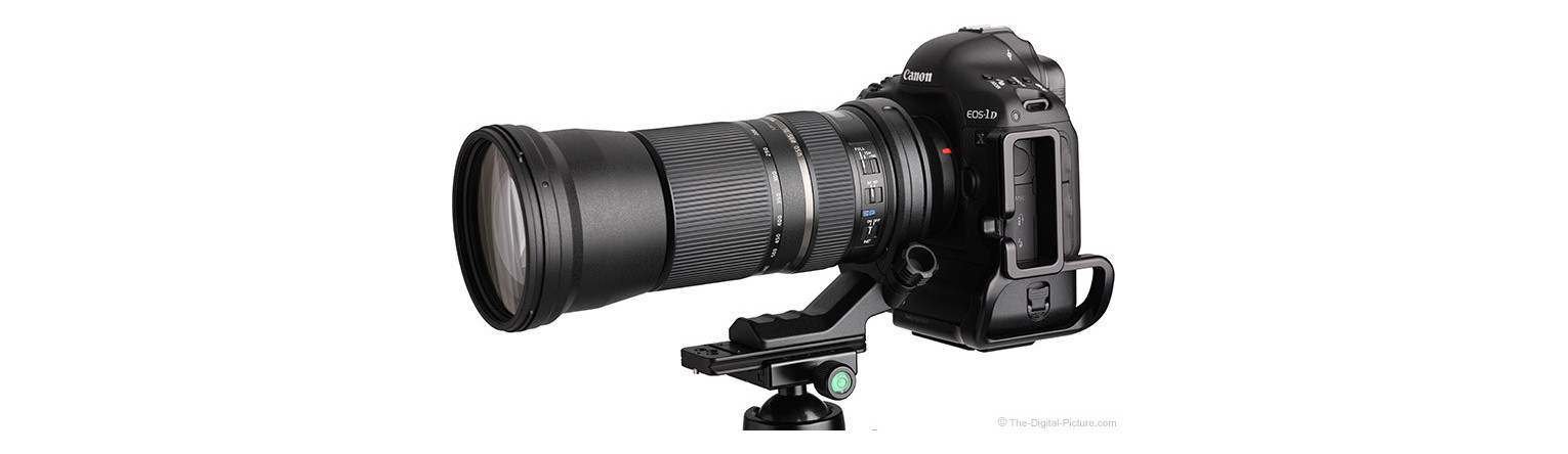 Sluneční clony pro objektivy Tamron