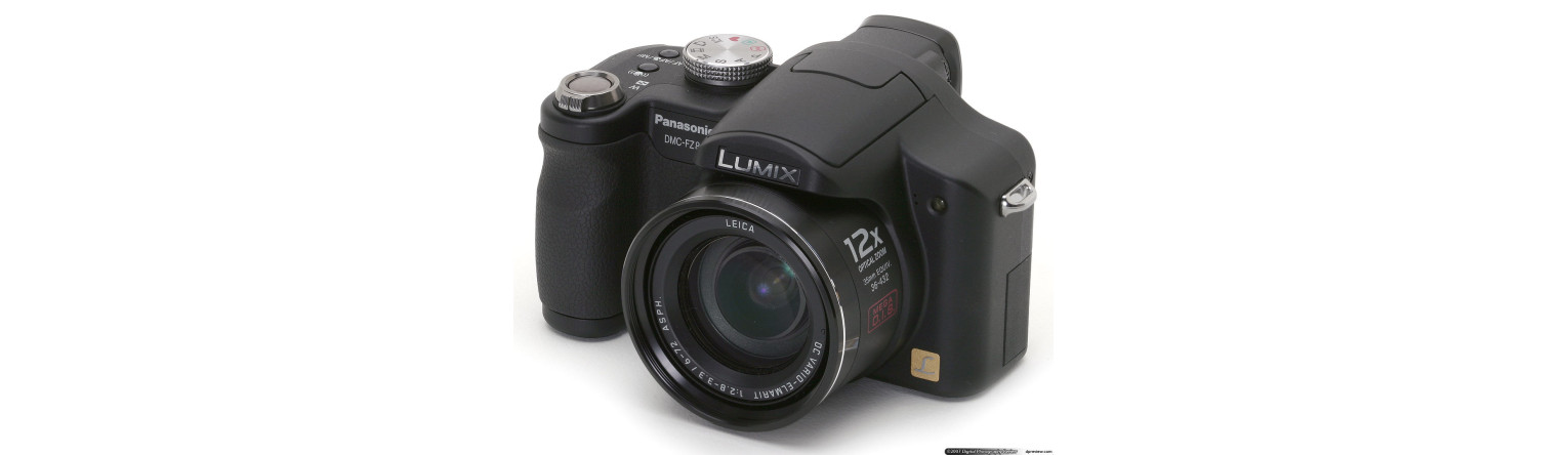 Sluneční clony pro objektivy Panasonic