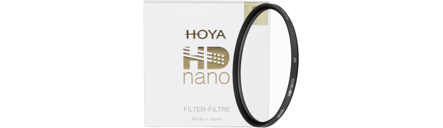 Hoya HD UV Nano