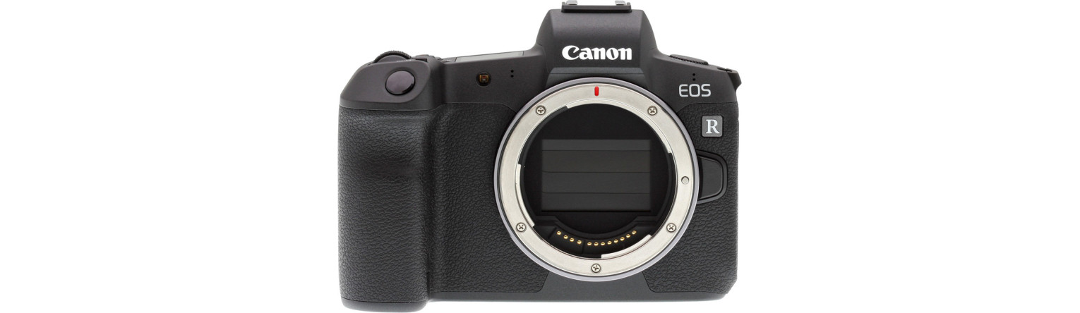 Sluneční clony pro objektivy Canon R