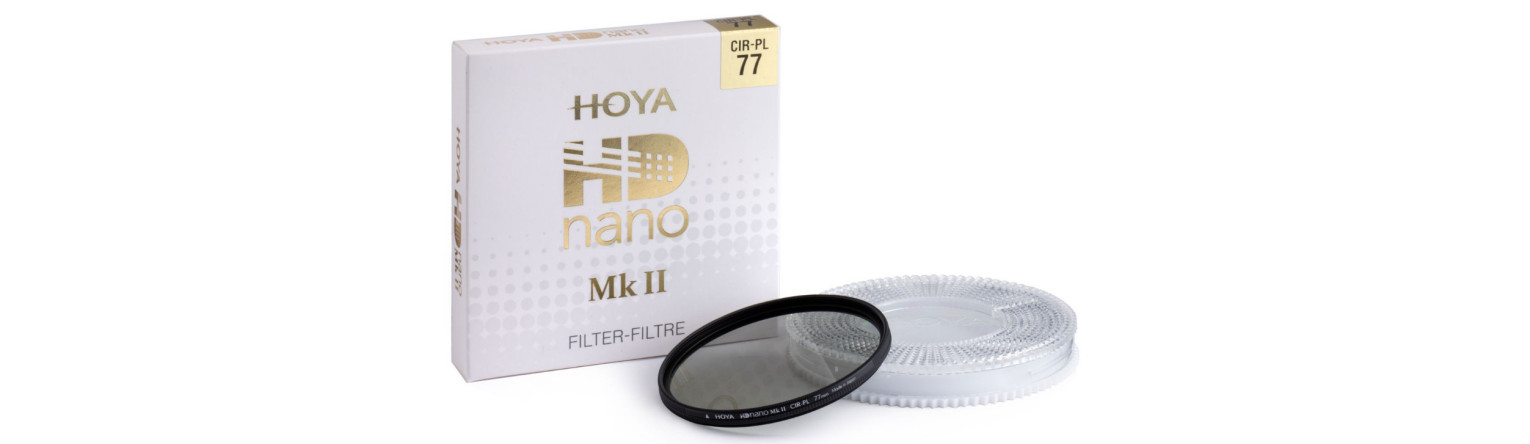 Hoya CPL HD Nano MkII