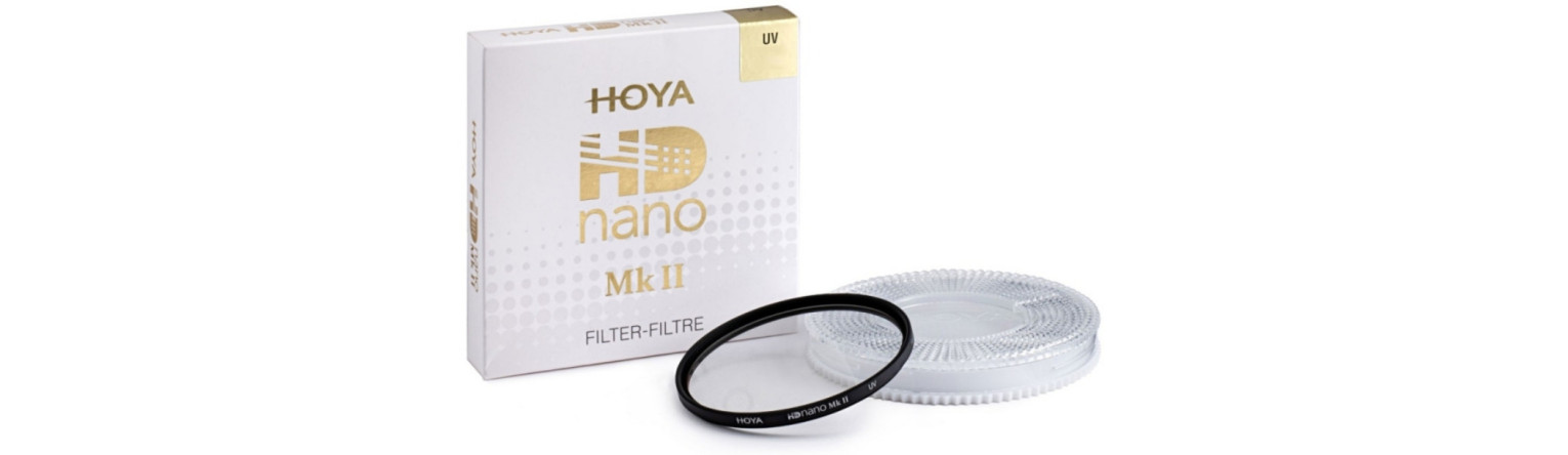 Hoya HD UV Nano MkII