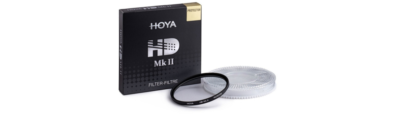 Ochranný kryt Hoya HD mkII