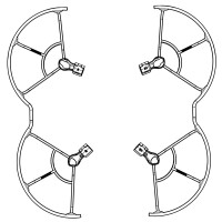 Příslušenství pro drony