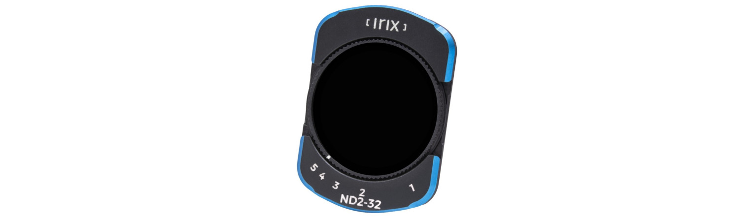 Filtre pre akčné kamery