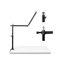 Stolní stativy, ramena