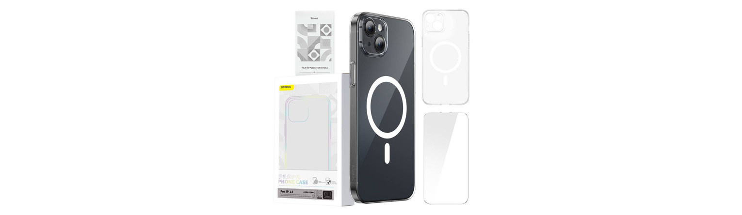 Ochrana displeje a objektivu telefonu